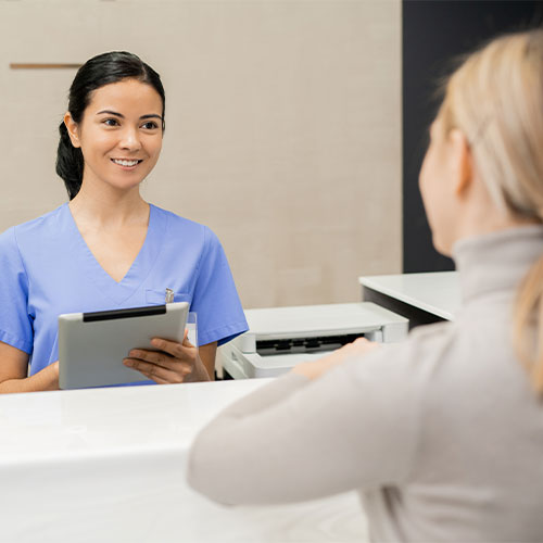 Benefits of PCH Health’s Patient Registration Services