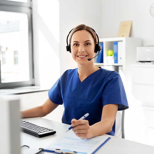 Why choose PCH Health's patient calling and collection service?