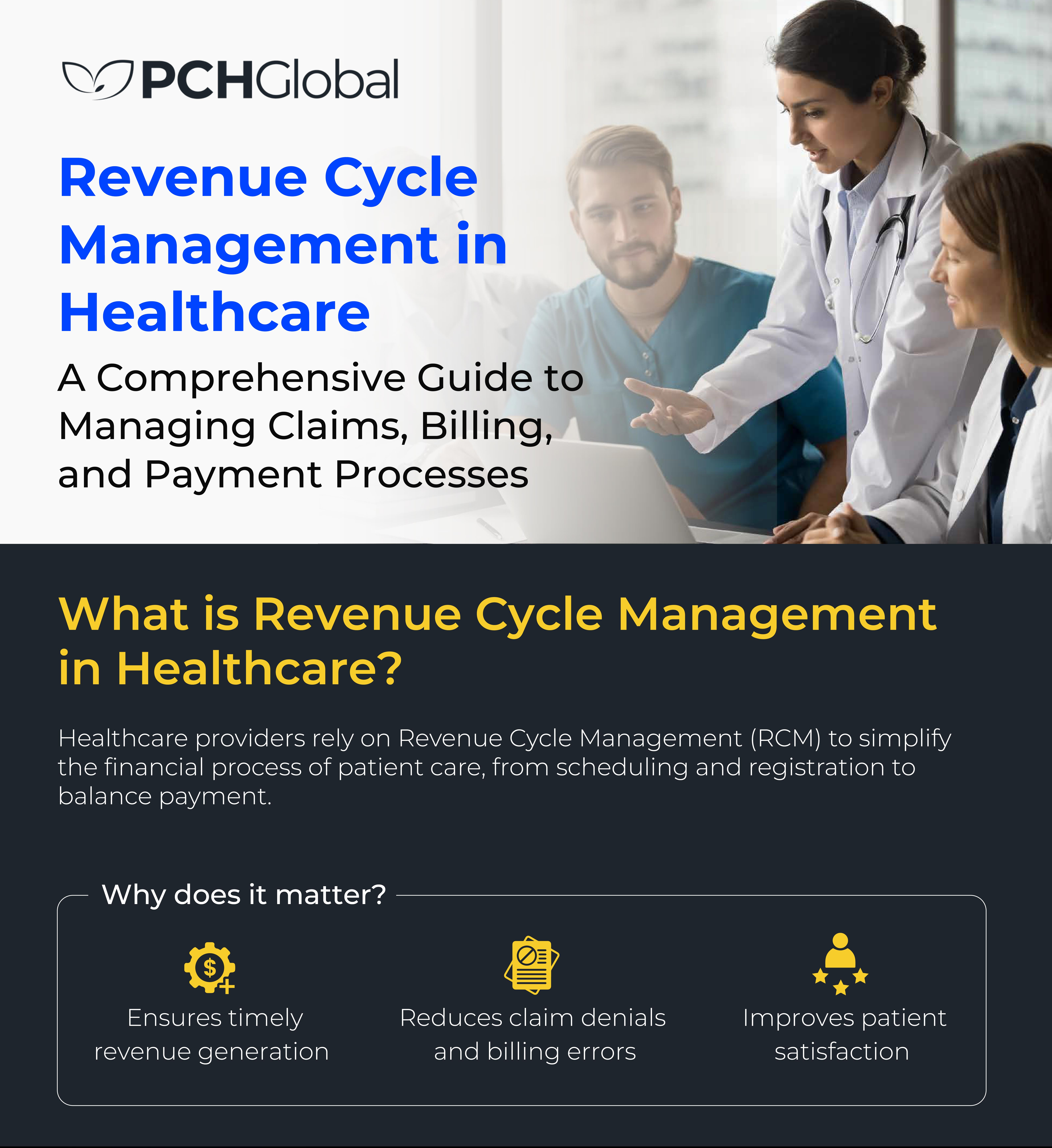 Revenue Cycle Management in Healthcare